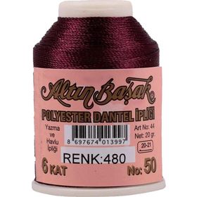 Altınbaşak Royaleks No: 480 20 gr Oya ve Dantel İpi