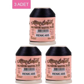 Altınbaşak Royaleks No: 485 3 Adet 20 gr Oya ve Dantel İpi