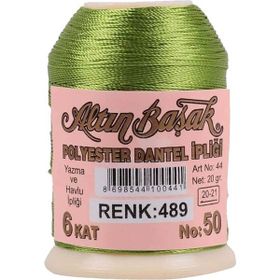 Altınbaşak Royaleks No: 489 20 gr Oya ve Dantel İpi