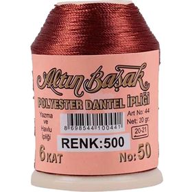 Altınbaşak Royaleks No: 500 20 gr Oya ve Dantel İpi