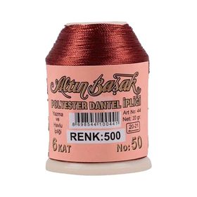 Altınbaşak Royaleks No: 500 20 gr Oya ve Dantel İpi