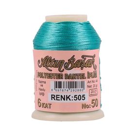Altınbaşak Royaleks No: 505 20 gr Oya ve Dantel İpi