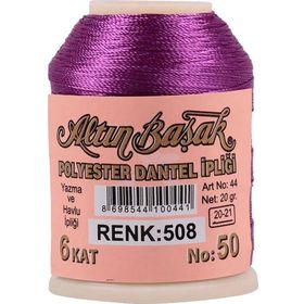 Altınbaşak Royaleks No: 508 20 gr Oya ve Dantel İpi