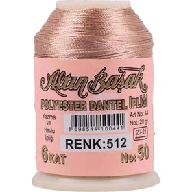 Altınbaşak Royaleks No: 512 20 gr Oya ve Dantel İpi