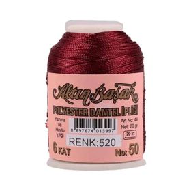 Altınbaşak Royaleks No: 520 20 gr Oya ve Dantel İpi