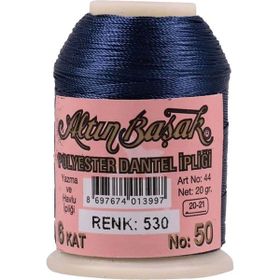 Altınbaşak Royaleks No: 530 20 gr Oya ve Dantel İpi
