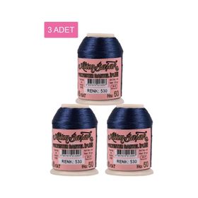 Altınbaşak Royaleks No: 530 3 Adet 20 gr Oya ve Dantel İpi