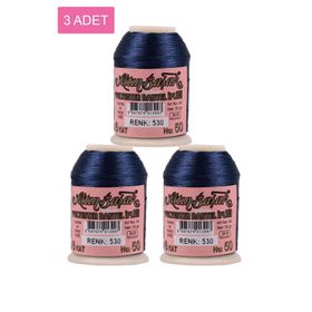 Altınbaşak Royaleks No: 530 3 Adet 20 gr Oya ve Dantel İpi