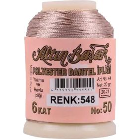 Altınbaşak Royaleks No: 548 20 gr Oya ve Dantel İpi
