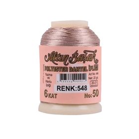 Altınbaşak Royaleks No: 548 20 gr Oya ve Dantel İpi