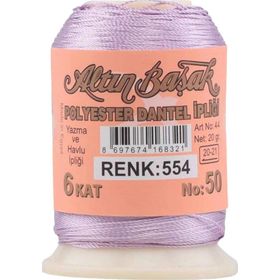 Altınbaşak Royaleks No: 554 20 gr Oya ve Dantel İpi