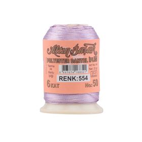 Altınbaşak Royaleks No: 554 20 gr Oya ve Dantel İpi