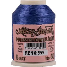 Altınbaşak Royaleks No: 559 20 gr Oya ve Dantel İpi