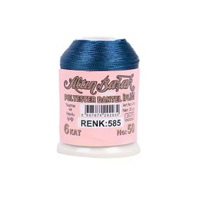 Altınbaşak Royaleks No: 585 20 gr Oya ve Dantel İpi