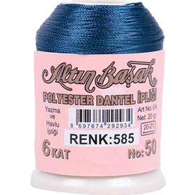 Altınbaşak Royaleks No: 585 20 gr Oya ve Dantel İpi