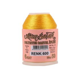 Altınbaşak Royaleks No: 600 20 gr Oya ve Dantel İpi