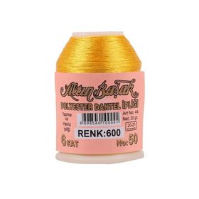 Altınbaşak Royaleks No: 600 20 gr Oya ve Dantel İpi