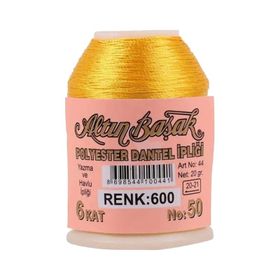 Altınbaşak Royaleks No: 600 20 gr Oya ve Dantel İpi