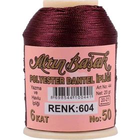 Altınbaşak Royaleks No: 604 20 gr Oya ve Dantel İpi