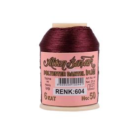 Altınbaşak Royaleks No: 604 20 gr Oya ve Dantel İpi