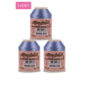 Altınbaşak Royaleks No: 620 20 gr 3 Adet Oya ve Dantel İpi