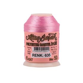 Altınbaşak Royaleks No: 635 20 gr Oya ve Dantel İpi