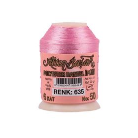 Altınbaşak Royaleks No: 635 20 gr Oya ve Dantel İpi