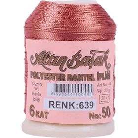 Altınbaşak Royaleks No: 639 20 gr Oya ve Dantel İpi