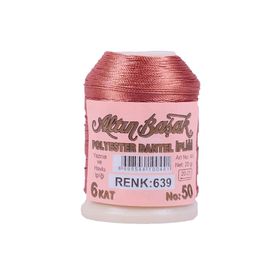 Altınbaşak Royaleks No: 639 20 gr Oya ve Dantel İpi