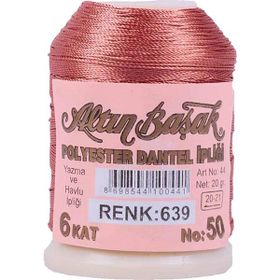 Altınbaşak Royaleks No: 639 20 gr Oya ve Dantel İpi