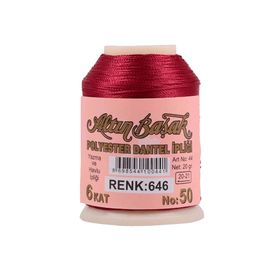 Altınbaşak Royaleks No: 646 20 gr Oya ve Dantel İpi
