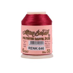 Altınbaşak Royaleks No: 646 20 gr Oya ve Dantel İpi