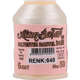 Altınbaşak Royaleks No: 648 20 gr Oya ve Dantel İpi