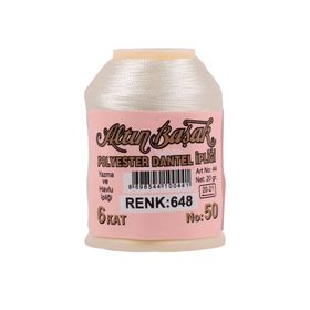 Altınbaşak Royaleks No: 648 20 gr Oya ve Dantel İpi
