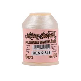 Altınbaşak Royaleks No: 648 20 gr Oya ve Dantel İpi