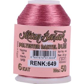 Altınbaşak Royaleks No: 649 20 gr Oya ve Dantel İpi
