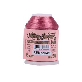 Altınbaşak Royaleks No: 649 20 gr Oya ve Dantel İpi