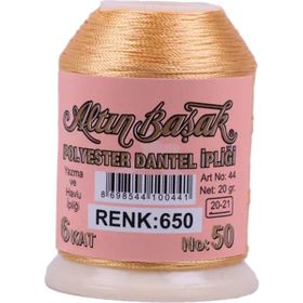 Altınbaşak Royaleks No: 650 20 gr 3 Adet Oya ve Dantel İpi