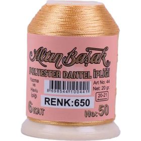 Altınbaşak Royaleks No: 650 20 gr Oya ve Dantel İpi