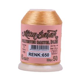 Altınbaşak Royaleks No: 650 20 gr Oya ve Dantel İpi