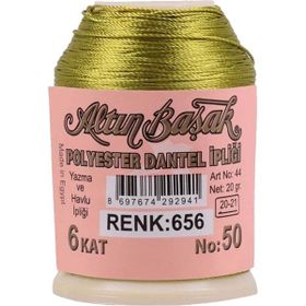 Altınbaşak Royaleks No: 656 20 gr Oya ve Dantel İpi