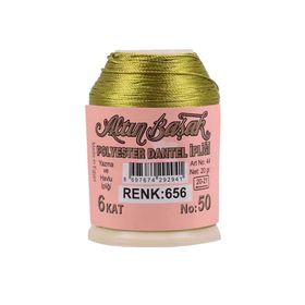 Altınbaşak Royaleks No: 656 20 gr Oya ve Dantel İpi