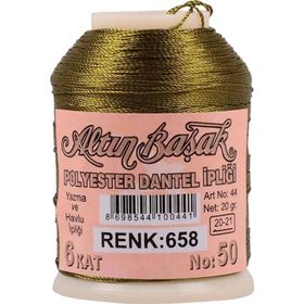 Altınbaşak Royaleks No: 658 20 gr Oya ve Dantel İpi