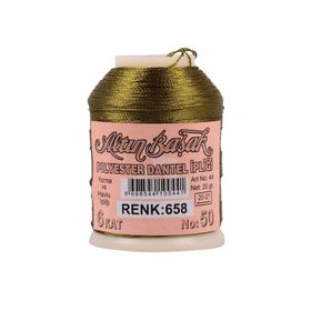Altınbaşak Royaleks No: 658 20 gr Oya ve Dantel İpi