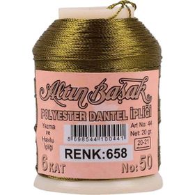 Altınbaşak Royaleks No: 658 20 gr Oya ve Dantel İpi