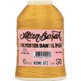 Altınbaşak Royaleks No: 672 20 gr Oya ve Dantel İpi