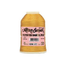 Altınbaşak Royaleks No: 672 20 gr Oya ve Dantel İpi
