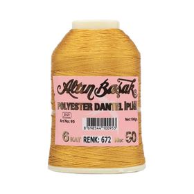 Altınbaşak Royaleks No: 672 20 gr Oya ve Dantel İpi