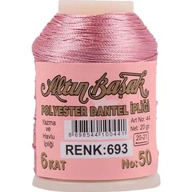 Altınbaşak Royaleks No: 693 20 gr Oya ve Dantel İpi