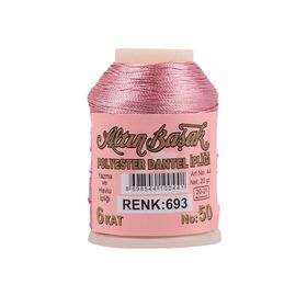 Altınbaşak Royaleks No: 693 20 gr Oya ve Dantel İpi